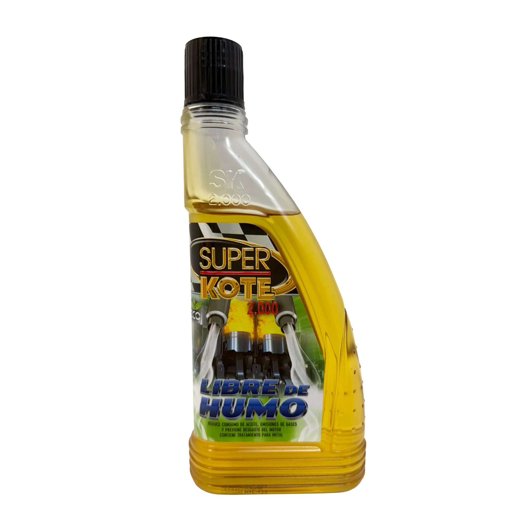 Tratamiento Libre de Humo 8oz-1