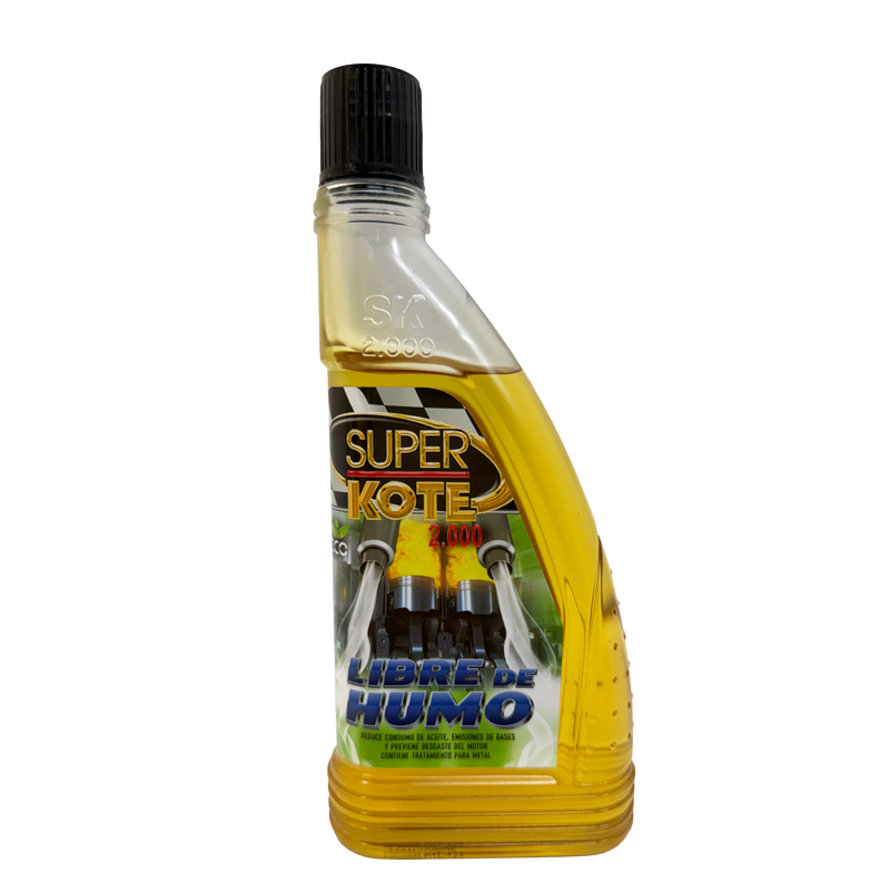 Tratamiento Libre de Humo 8oz-1