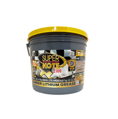 Grasa de Litio Ambar Multiproposito NLGI 2 EP 14 lb-1