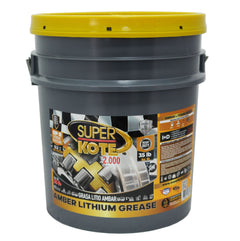 Grasa de Litio Ambar Multiproposito NLGI 2 EP 35 lb-3