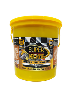 Grasa de Litio Ambar Multiproposito NLGI 2 EP 4.5 lb-2