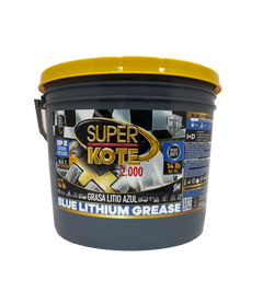 Grasa de Litio Azul NLGI 2 EP 14 lb-2