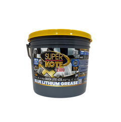 Grasa de Litio Azul NLGI 2 EP 14 lb-1