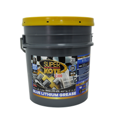 Grasa de Litio Azul NLGI 2 EP 35 lb-1