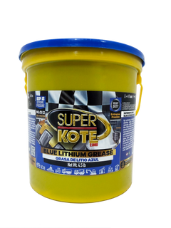 Grasa de Litio Azul NLGI 2 EP 4.5 lb-2