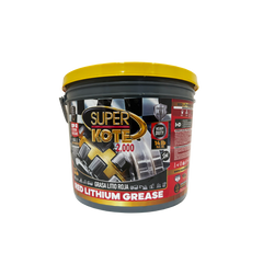Grasa de Litio Roja NLGI 2 EP 14 lb-1