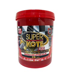 Grasa de Litio Roja NLGI 2 EP 2 lb-2