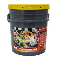 Grasa de Litio Roja NLGI 2 EP 35 lb-2