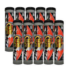 Grasa de LitioRoja en Cartuchos  NLGI 2 EP 397gr x 10un-2