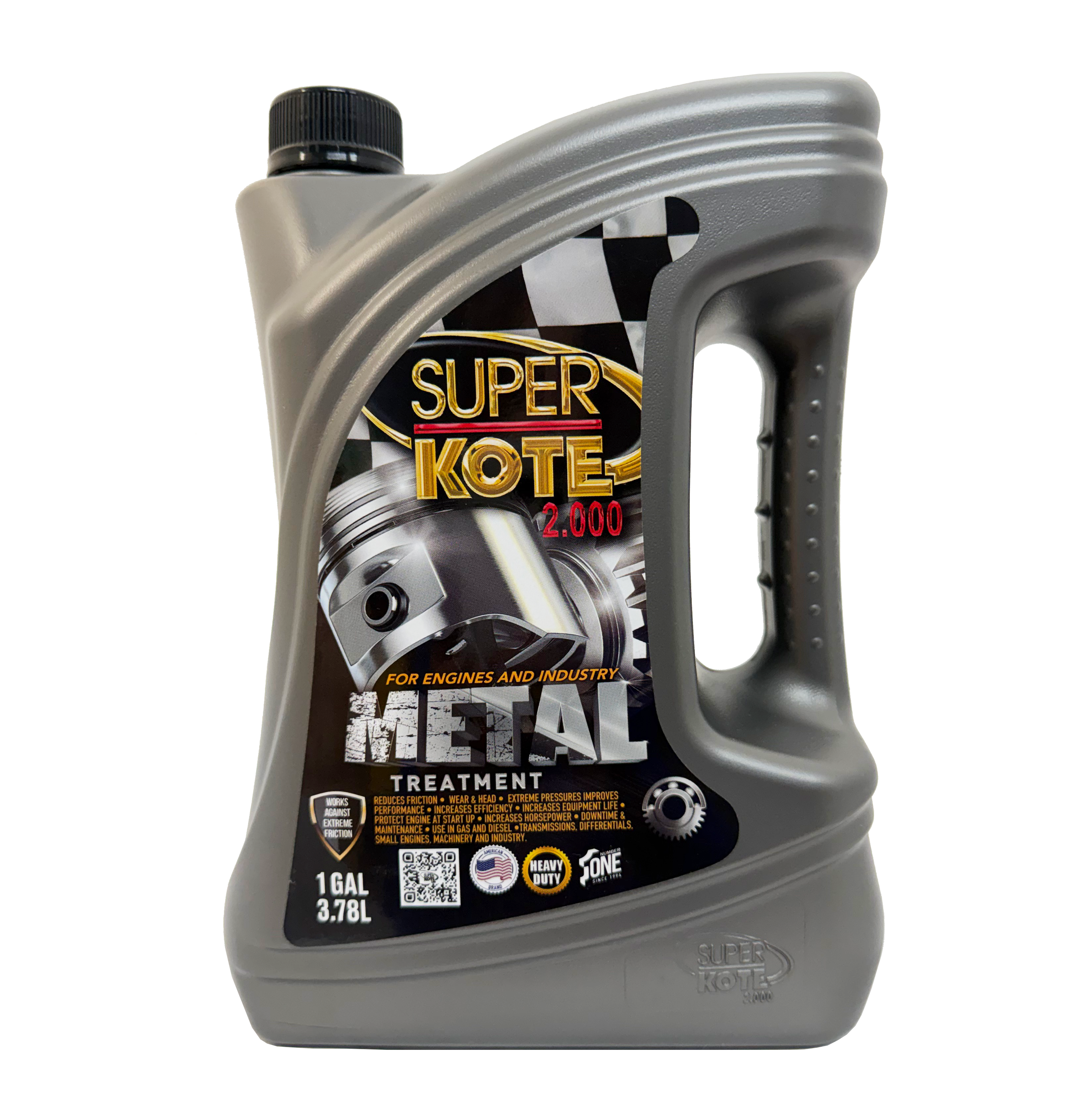 Tratamiento para Metal Anti-Fricción 1 GL