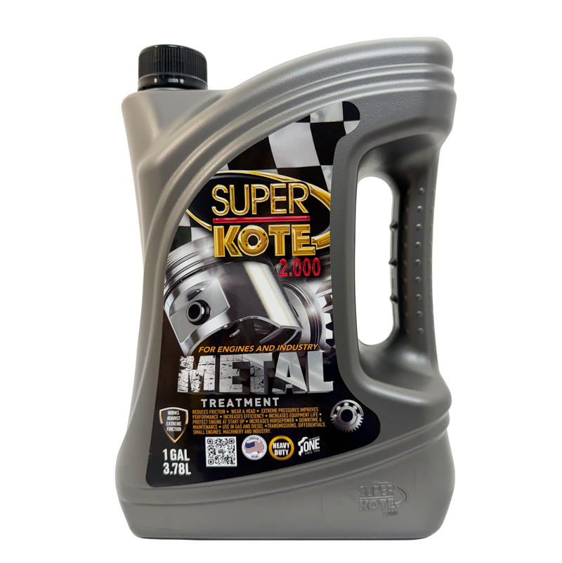 Tratamiento para Metal Anti-Fricción 1 GL-1