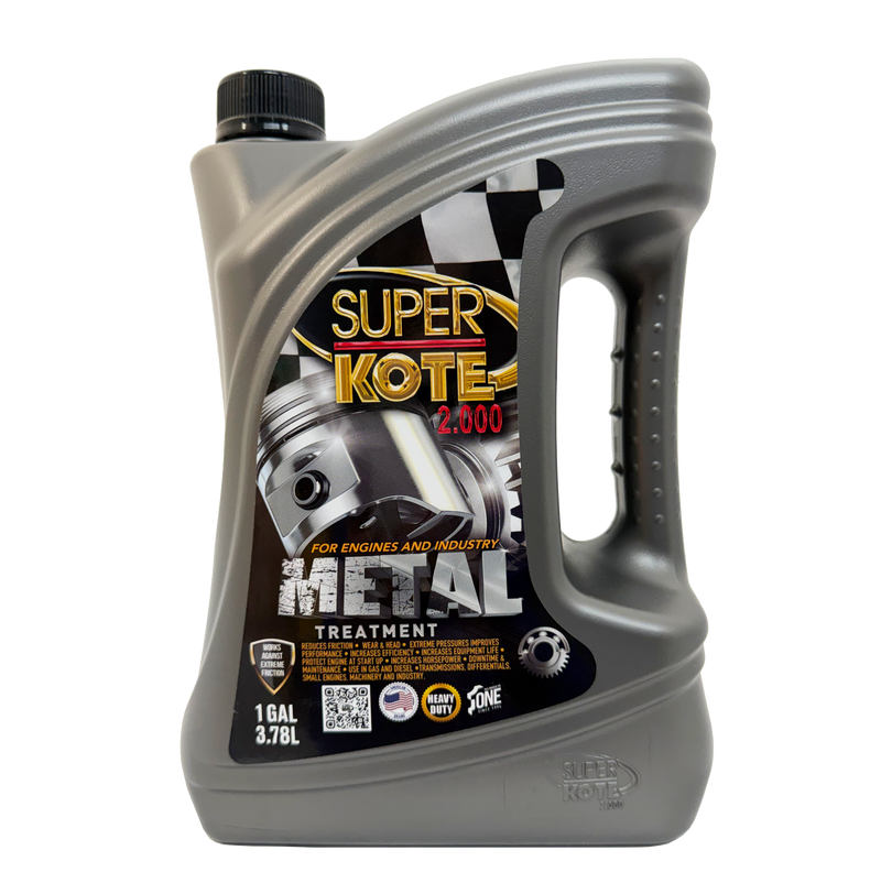 Tratamiento para Metal Anti-Fricción 1 GL-1