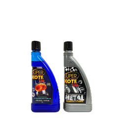 Tratamiento para Metal Anti-Fricción 2oz Tratamiento combustible 2oz-1