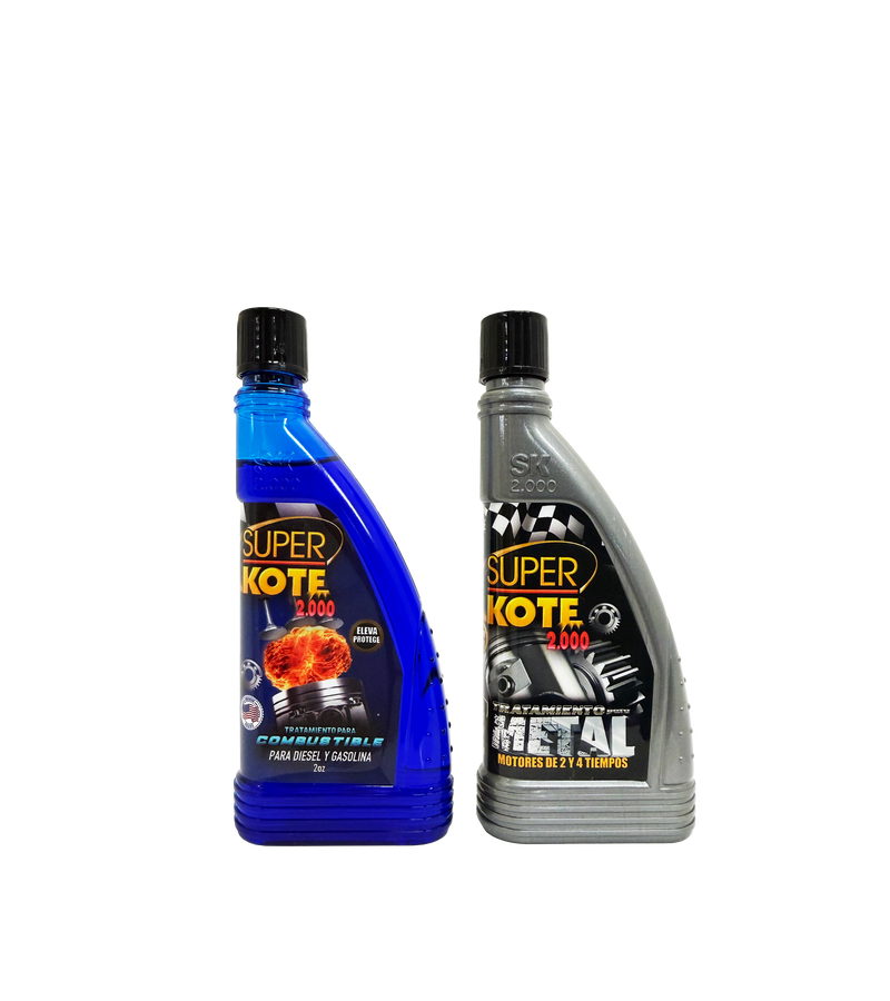 Tratamiento para Metal Anti-Fricción 2oz Tratamiento combustible 2oz-1