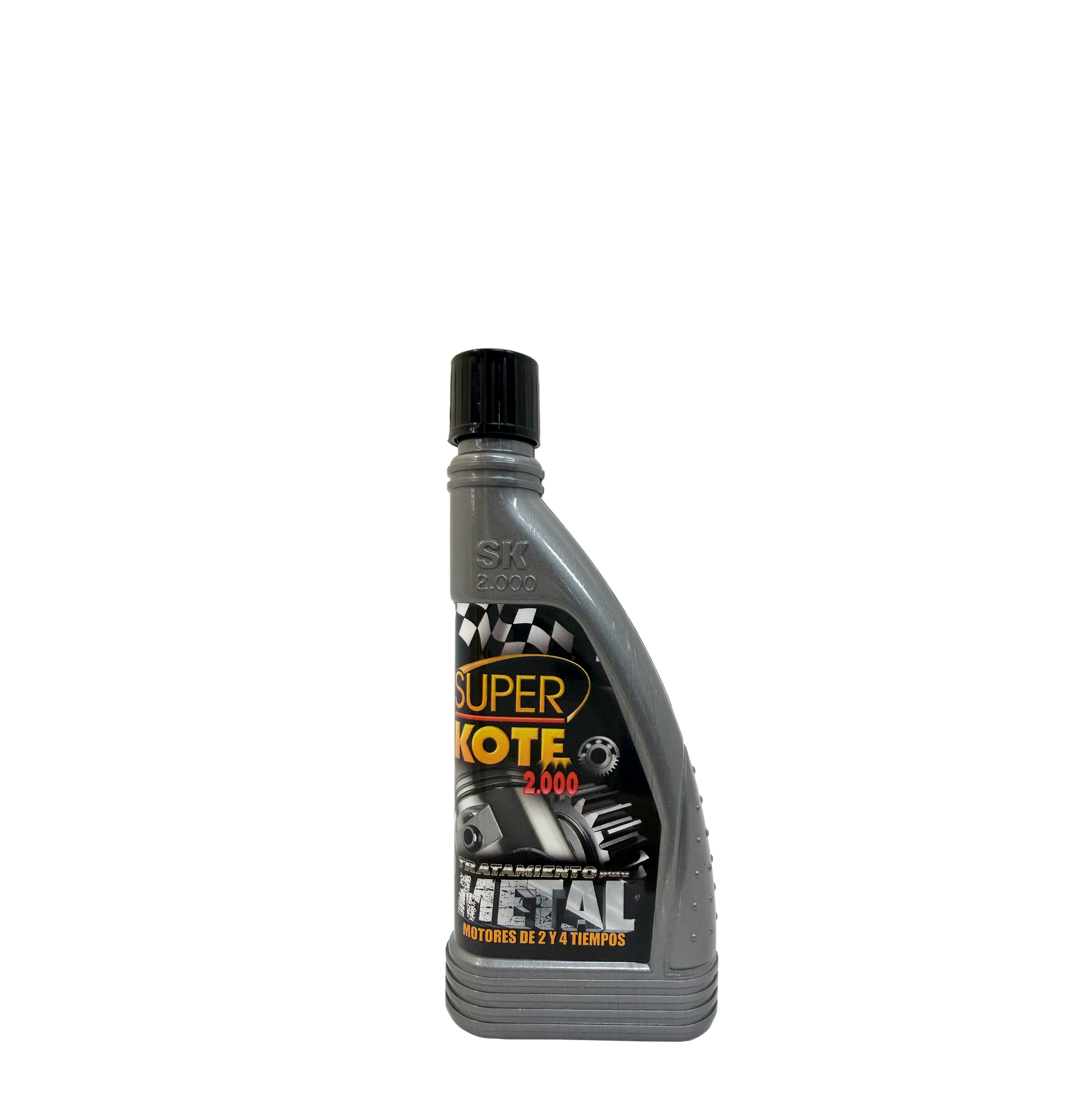 Tratamiento para Metal Anti-Fricción 2oz-1