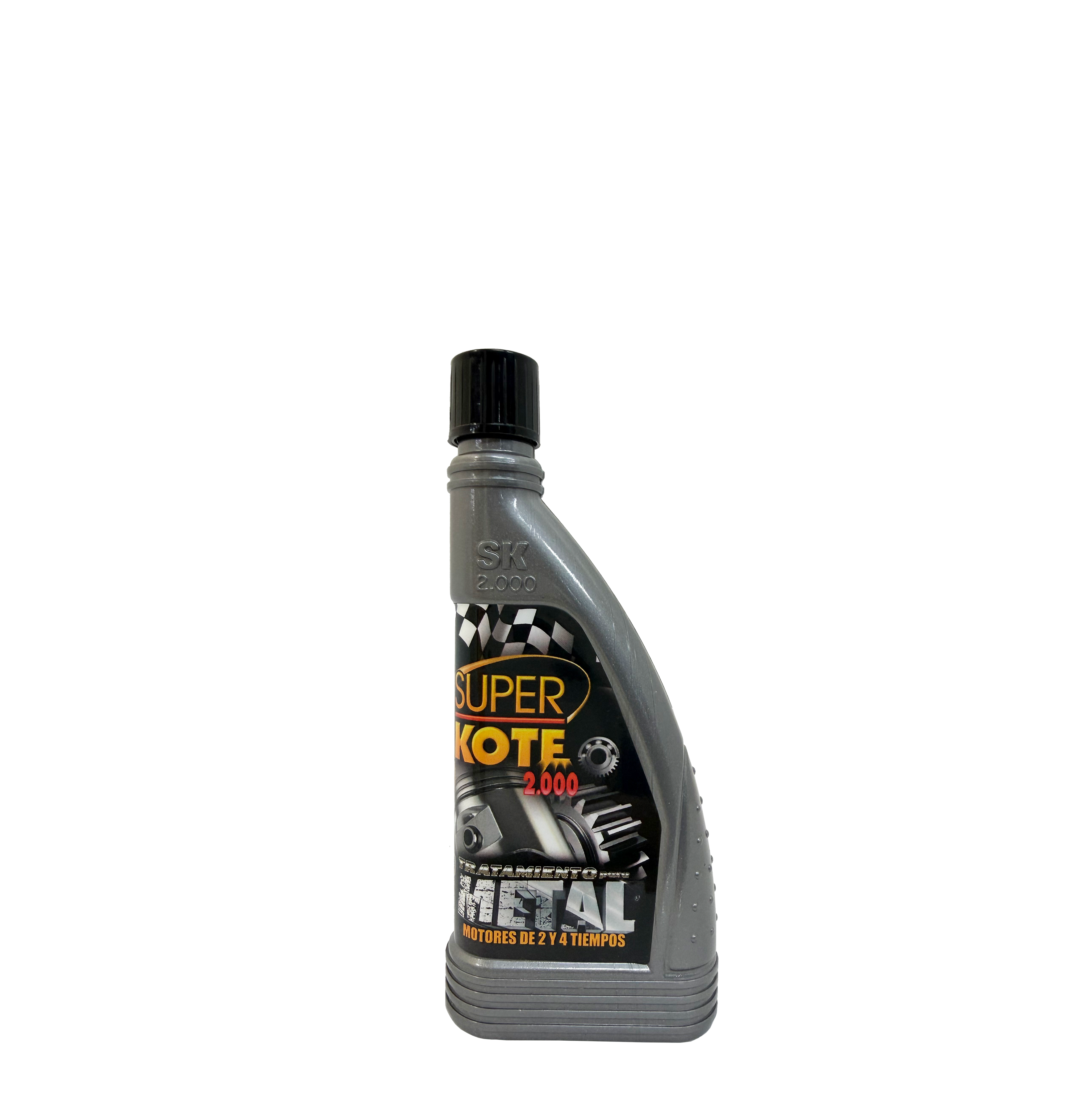 Tratamiento para Metal Anti-Fricción 2oz