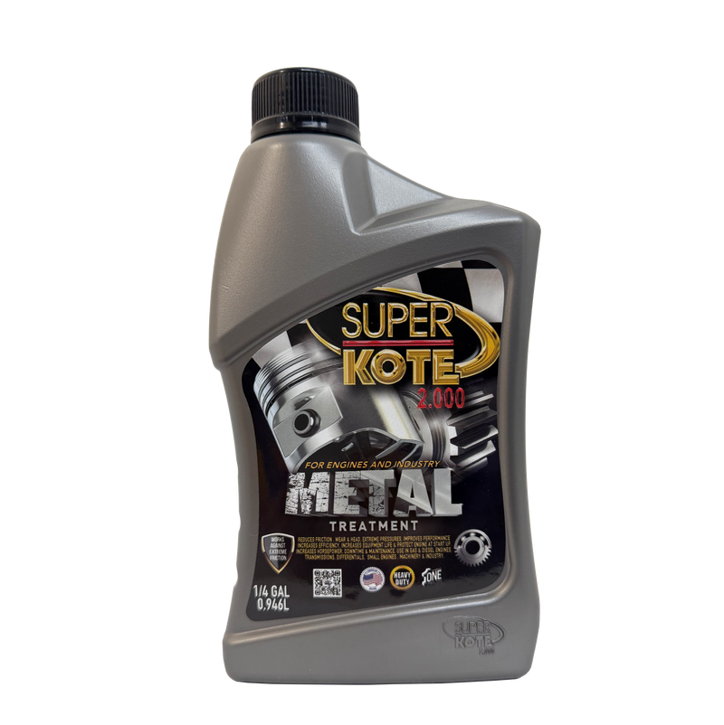 Tratamiento para Metal Anti-Fricción 32oz (1/4GL)-1