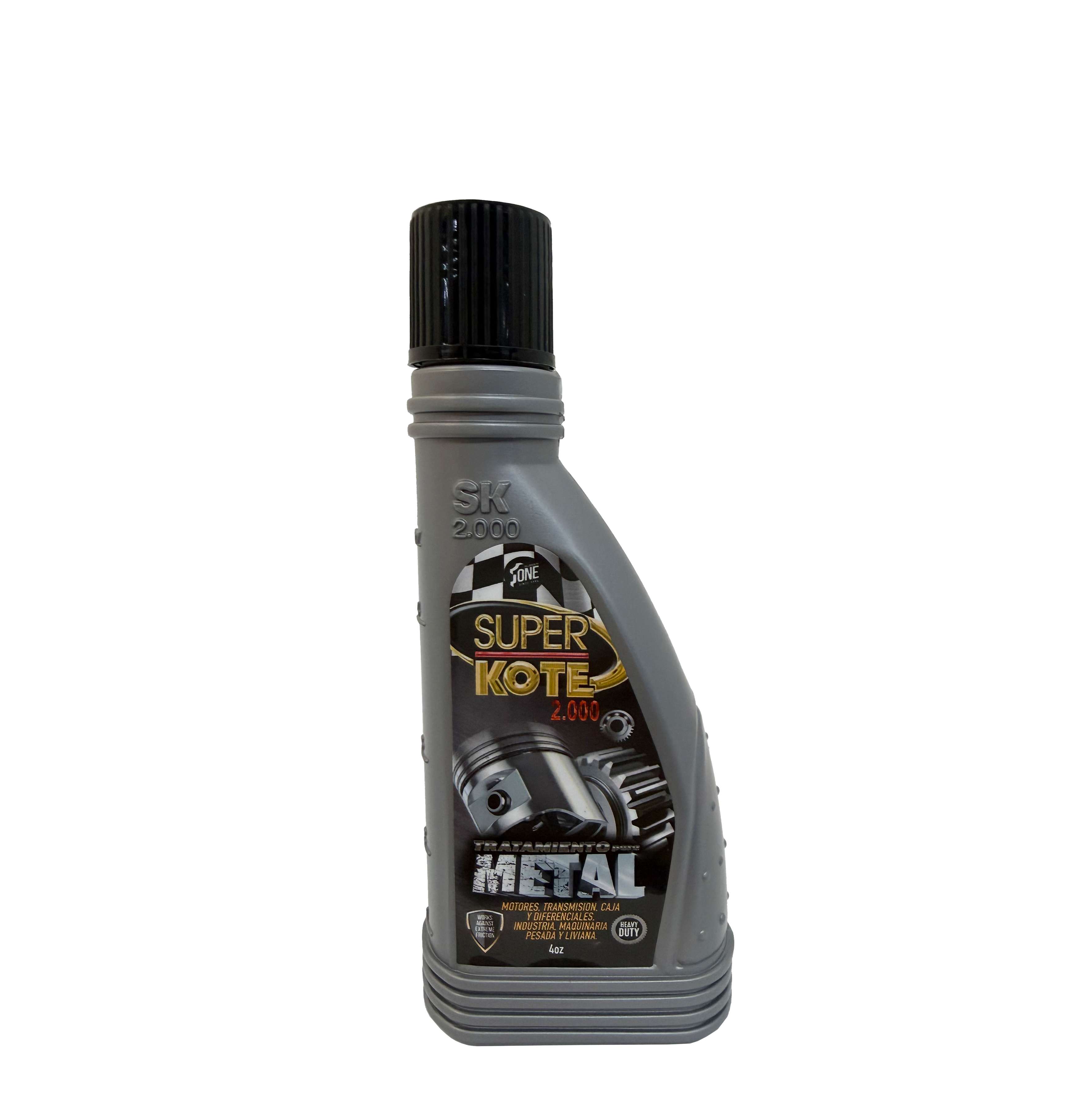 Tratamiento para Metal Anti-Fricción 4oz