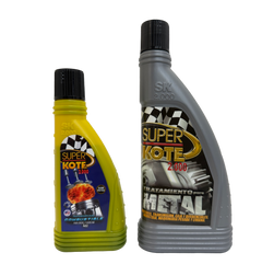 Tratamiento para Metal Anti-Fricción 8oz Tratamiento combustible 4oz-1