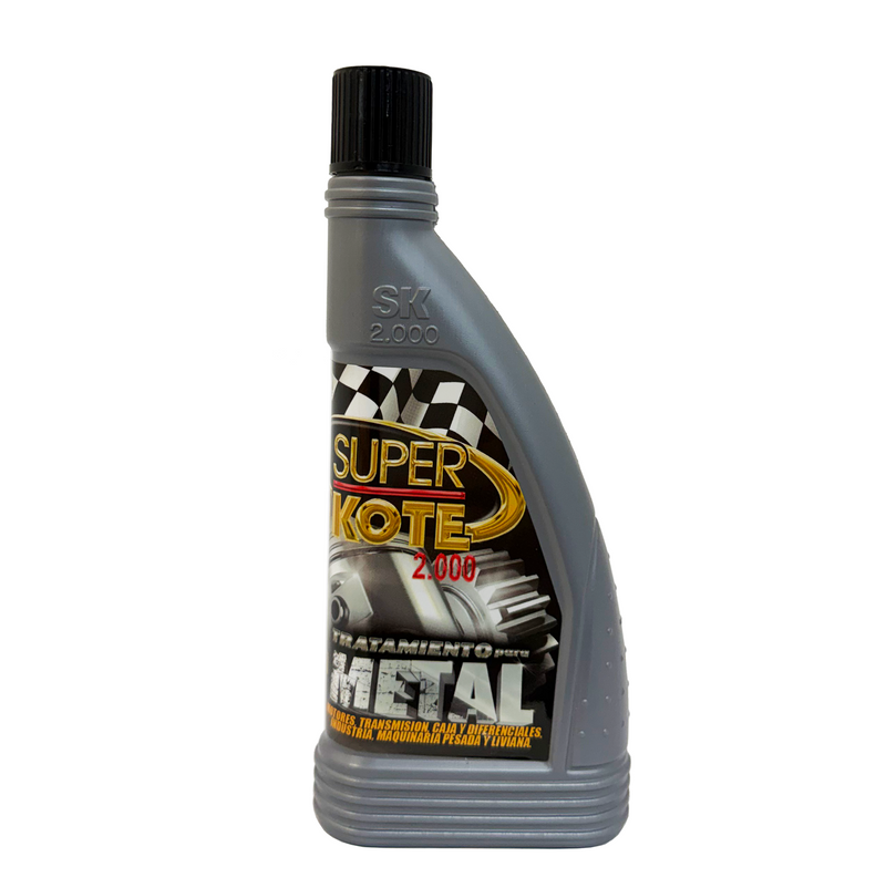 Tratamiento para Metal Anti-Fricción 8oz-1