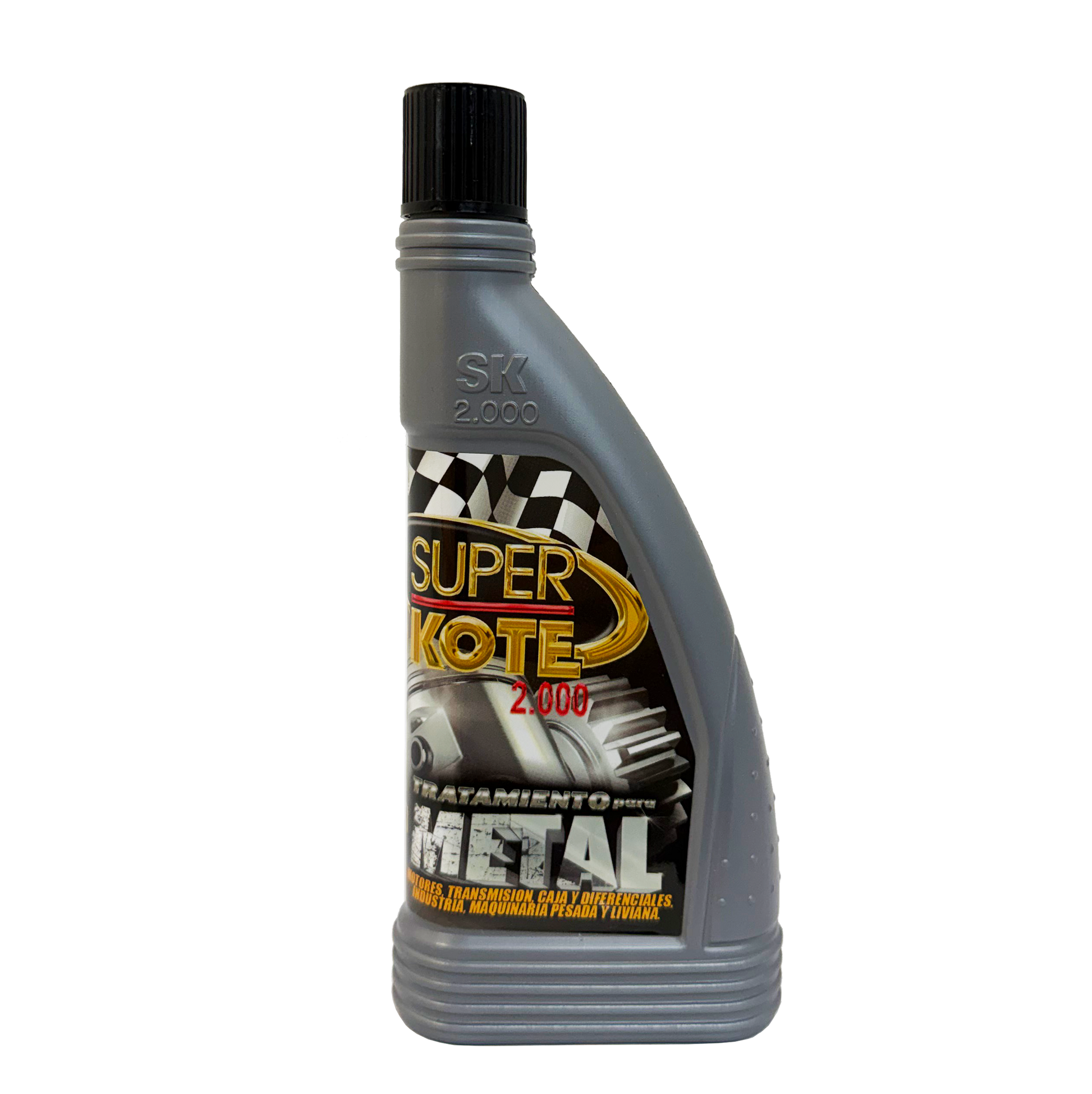 Tratamiento para Metal Anti-Fricción 8oz-1