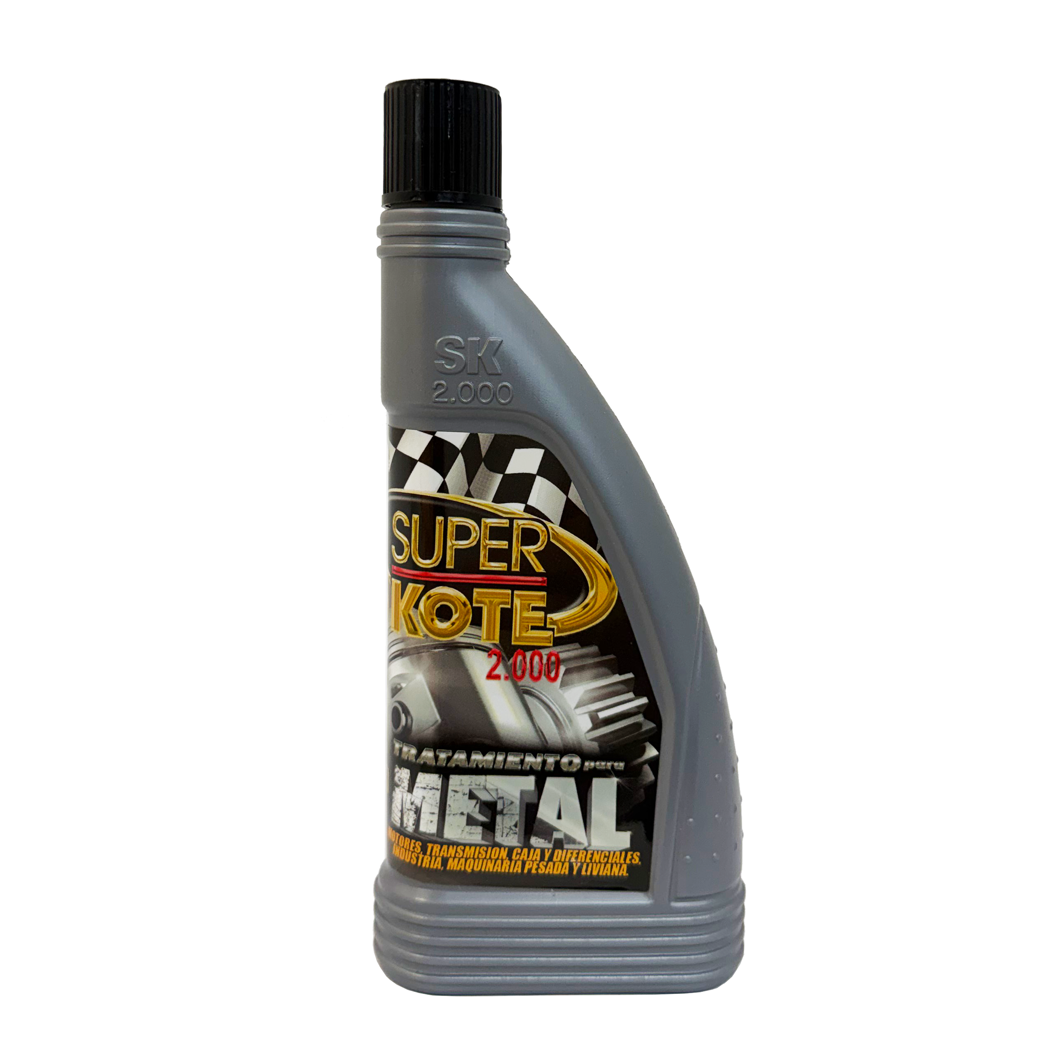 Tratamiento para Metal Anti-Fricción 8oz