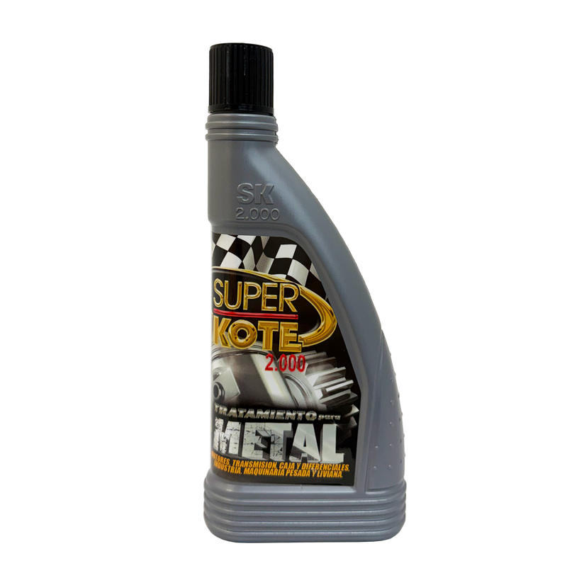Tratamiento para Metal Anti-Fricción 8oz-1