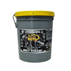 Grasa Moly de Litio NLGI 2 con 3% Molibdeno EP 35 lb-1