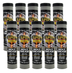 Grasa Moly de Litio NLGI 2 con 3% Molibdeno EP 397gr x 10 un-2