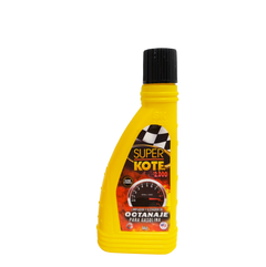 Tratamiento Elevador y Limpiador de Octanaje 4oz-1