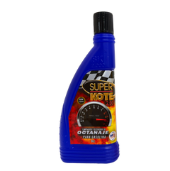 Tratamiento Elevador y Limpiador de Octanaje 8oz-1