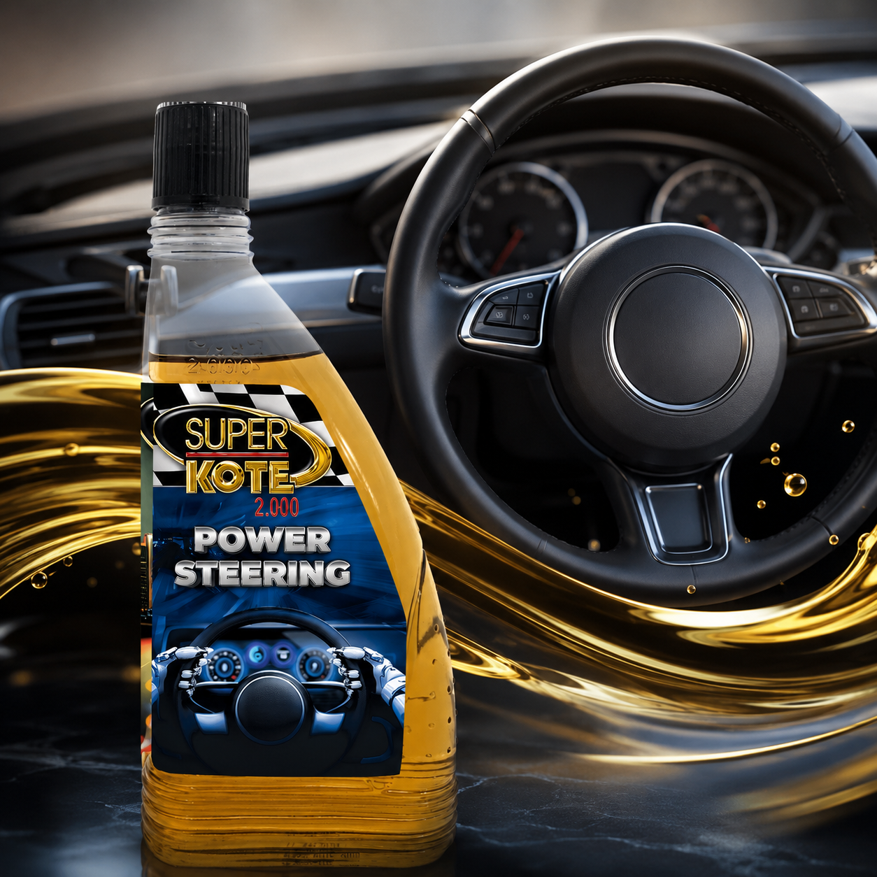 Power Steering 8oz