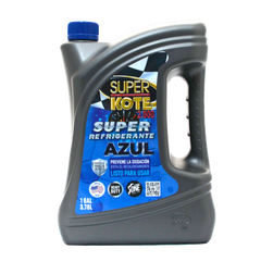 Super Refrigerante Azul Base Agua 1gl-1