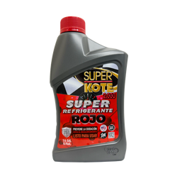 Super Refrigerante Rojo Base Agua 1/4 gl-1