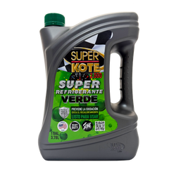 Super Refrigerante Verde Base Agua 1gl-1