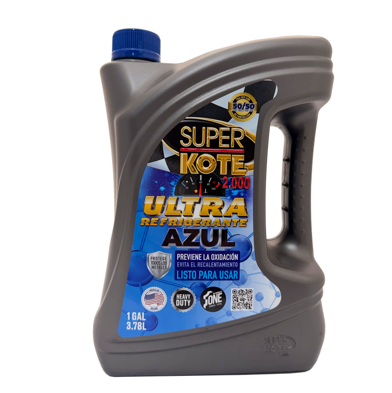 Ultra Refrigerante Azul 50/50 1gl-1