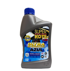 Ultra Refrigerante Azul 50/50 1/4gl-1