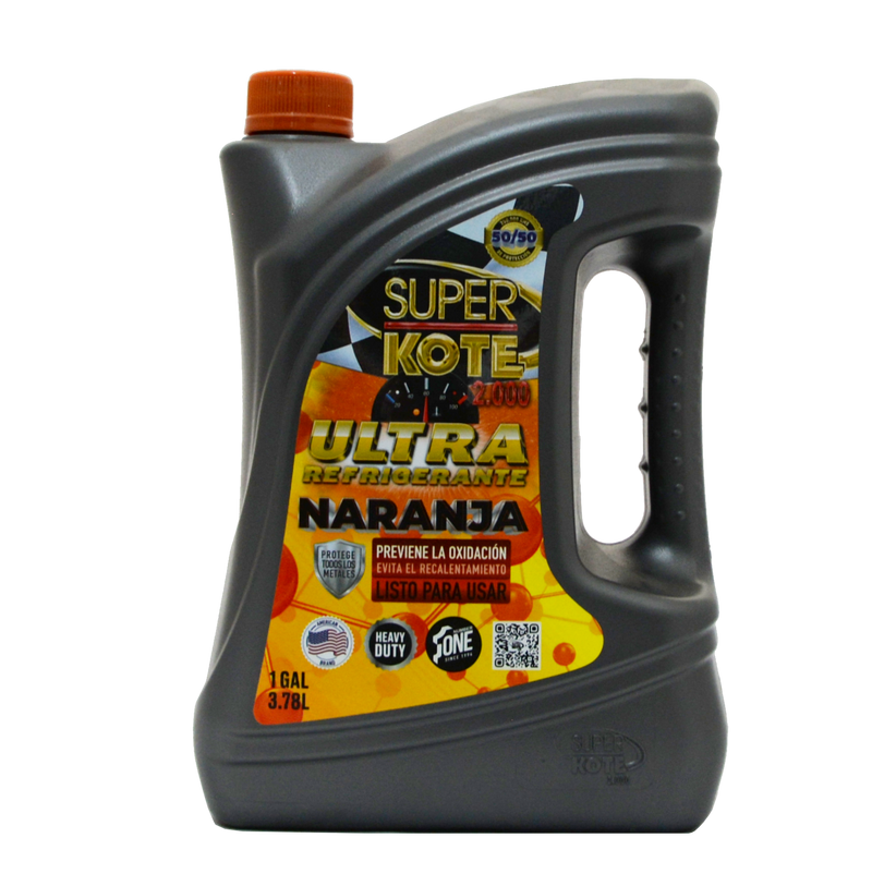Ultra Refrigerante Naranja 50/50 1gl-1